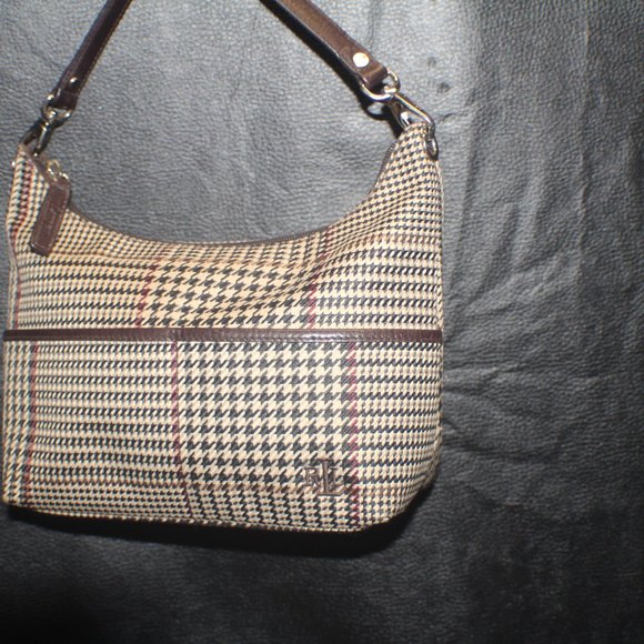 RALPH LAUREN PURSE - Picture 6 of 11